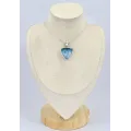 Pendentif triangulaire en Nakaurite - Pendentifs pierres naturelles