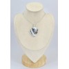 Gros pendentif goutte en Merlinite Bijoux en Opale Dendritique (Merlinite) SK5.2