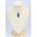 Pendentif Opale welo sur pyrite - Bijoux en Opale Ethiopienne
