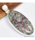 Pendentif Eudialyte naturelle Pendentifs pierres naturelles SK7