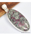 Pendentif Eudialyte naturelle Pendentifs pierres naturelles SK7