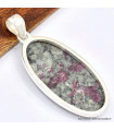 Pendentif Eudialyte naturelle Pendentifs pierres naturelles SK7