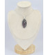 Pendentif Eudialyte naturelle Pendentifs pierres naturelles SK7