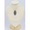 Pendentif Eudialyte naturelle - Pendentifs pierres naturelles