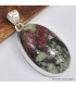 Pendentif bijou en Eudialyte Pendentifs pierres naturelles SK7.2