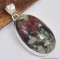 Pendentif bijou en Eudialyte - Pendentifs pierres naturelles
