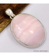 Pendentif Calcite Mangano Bijoux en Calcite SK9