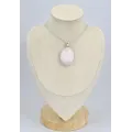 Pendentif Calcite Mangano - Bijoux en Calcite