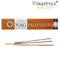Encens golden nag Palo Santo Encens tibétains, accessoires ZD321