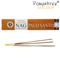 Encens golden nag Palo Santo - Purification, bien-être - Encens tibétains, accessoires