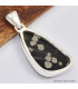 Pendentif Obisidienne Galaxie forme libre Bijoux en Obsidienne Galaxie SK12