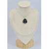 Pendentif argent Obsidienne Galaxie Bijoux en Obsidienne Galaxie SK12.1