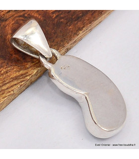 Pendentif Opale Ethiopienne brute polie Bijoux en Opale Ethiopienne SK13