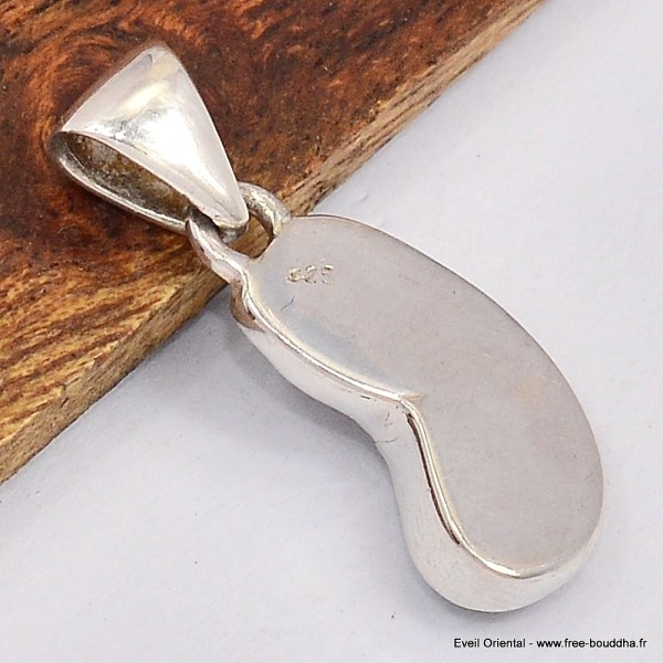 Pendentif Opale Ethiopienne brute polie Bijoux en Opale Ethiopienne SK13