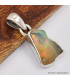 Pendentif Opale Ethiopienne brute polie 1 Bijoux en Opale Ethiopienne SK13.1