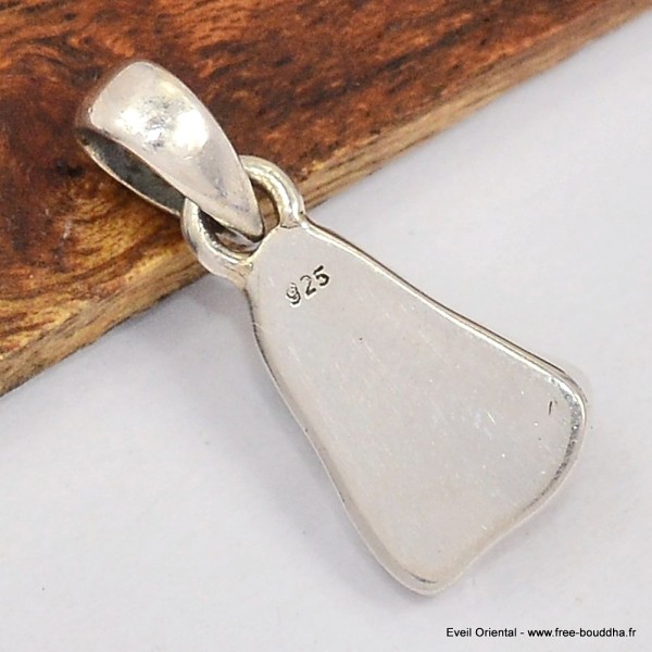 Pendentif Opale Ethiopienne brute polie 1 Bijoux en Opale Ethiopienne SK13.1