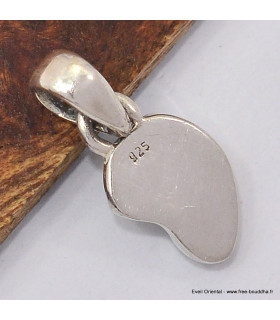 Pendentif Opale Ethiopienne brute polie 2 Bijoux en Opale Ethiopienne SK13.2