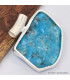 Pendentif Turquoise Kingman Variscite Bijoux en Turquoise Kingman SK14.1