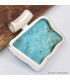 Pendentif Turquoise Kingman et lapis lazuli Bijoux en Turquoise Kingman SK14.2