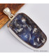 Gros Pendentif Opale boulder forme libre Bijoux en Opale Boulder SK18.1