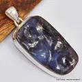 Gros Pendentif Opale boulder forme libre - Bijoux en Opale Boulder
