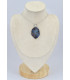 Pendentif Authentique Opale Boulder Bijoux en Opale Boulder SK18.2