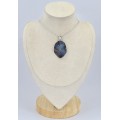 Pendentif Authentique Opale Boulder Bijoux en Opale Boulder SK18.2