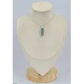 Superbe Labradorite bleu orange - Bijoux en Labradorite Bleue
