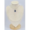 Pendentif en Authentique Labradorite bleue Bijoux en Labradorite Bleue SK19.8