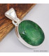 Pendentif Emeraude oval Bijoux en Emeraude SK21