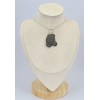 Pendentif argent Pierre des Fées Bijoux en Pierre des Fees SK22.3