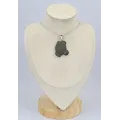 Pendentif argent Pierre des Fées - Bijoux en Pierre des Fees