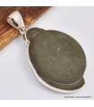 Gros pendentif Pierre des Fées Bijoux en Pierre des Fees SK22
