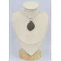 Gros pendentif Pierre des Fées - Bijoux en Pierre des Fees