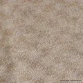 Echarpe laine cachemire beige damier - Echarpes Laine Homme Femme