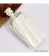 Gros Pendentif Scolecite blanche brute Bijoux en Scolecite SK27