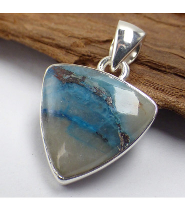 Petit pendentif argent Quantum Quattro Bijoux en Quantum Quattro XV2.5