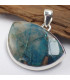 Pendentif Quantum Quattro demi-lune Bijoux en Quantum Quattro XV2.4