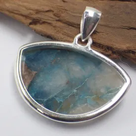 Pendentif Quantum Quattro demi-lune - Pendentifs pierres naturelles