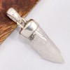 Pendentif Danburite brute forme libre 3 