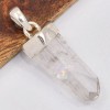 Pendentif Danburite brute forme libre 1 