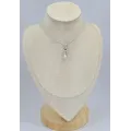 Pendentif pierre Danburite brute - Pendentifs pierres naturelles