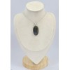 Pendentif argent Oeil de Faucon 