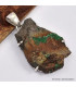 Gros pendentif Atacamite brute Pendentifs pierres naturelles SK38