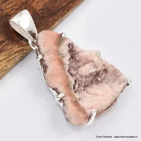 Rare géode Améthyste Rose de France - Bijoux en Améthyste Rose de France