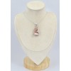 Rare géode Améthyste Rose de France Bijoux en Améthyste Rose de France SK39.2