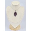 Grand pendentif Eudialyte naturelle Pendentifs pierres naturelles SK7.4