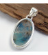 Petit pendentif Quantum Quattro Pendentifs pierres naturelles CWA10.17