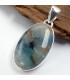 Petit pendentif Quantum Quattro Pendentifs pierres naturelles CWA10.17