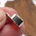 Pendentif oval Opale Welo facettée - Bijoux en Opale Ethiopienne
